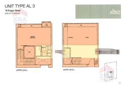 Altez (D2), Apartment #500250041